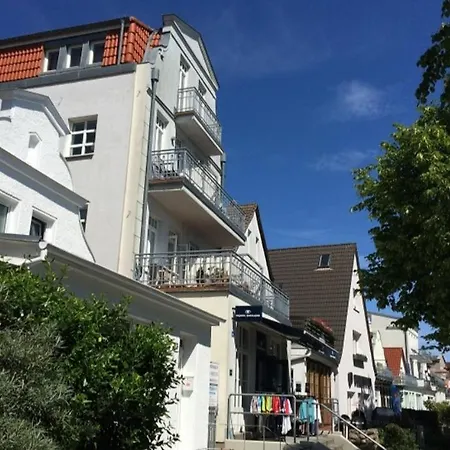 Appartement Sonnenaufgang, Direkt Am Alten Strom