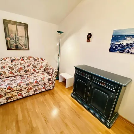 Sonnenaufgang, Direkt Am Alten Strom Apartment