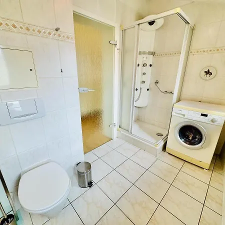 Sonnenaufgang, Direkt Am Alten Strom *