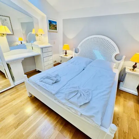 Apartman Sonnenaufgang, Direkt Am Alten Strom *