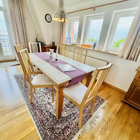 Sonnenaufgang, Direkt Am Alten Strom *