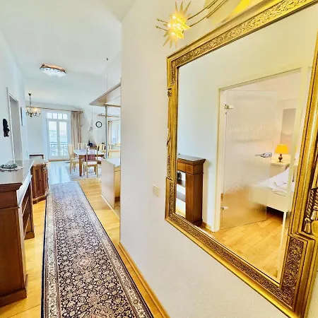 Sonnenaufgang, Direkt Am Alten Strom