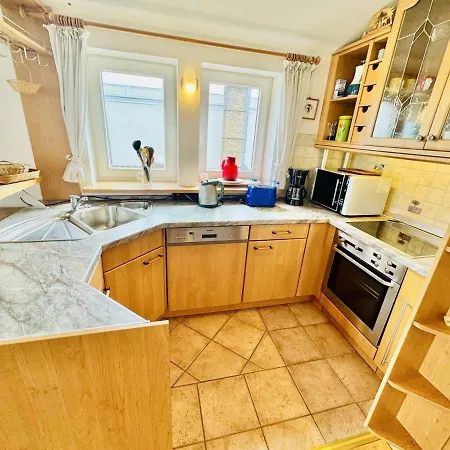 Sonnenaufgang, Direkt Am Alten Strom Apartman *