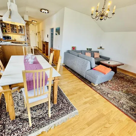 Sonnenaufgang, Direkt Am Alten Strom