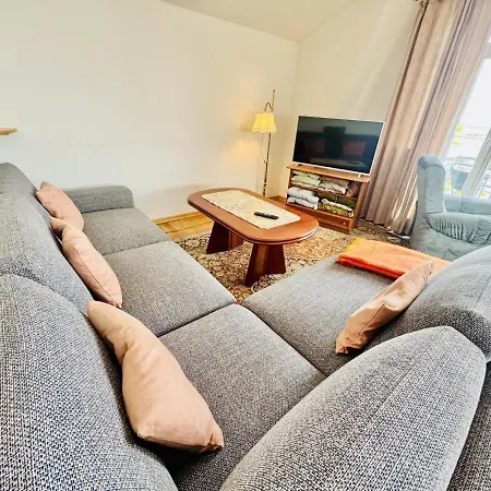 Sonnenaufgang, Direkt Am Alten Strom Appartement