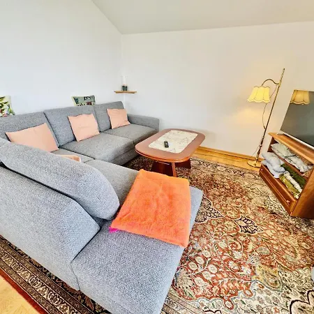 Sonnenaufgang, Direkt Am Alten Strom Apartamento