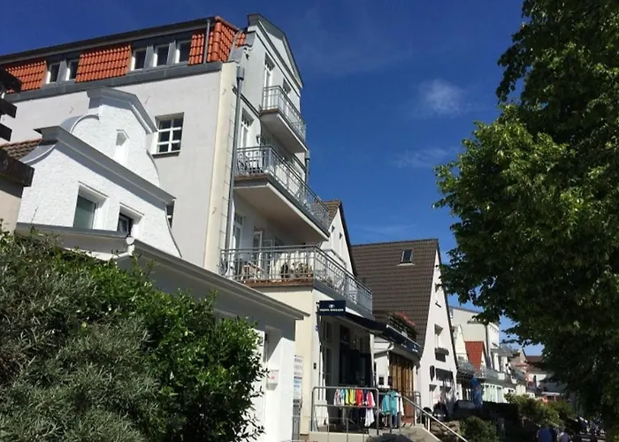 Apartment Sonnenaufgang, Direkt Am Alten Strom